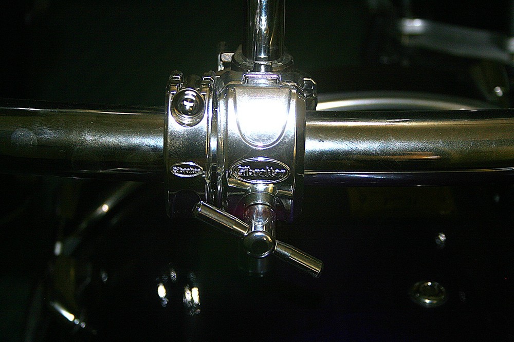 Pearl Masters Custom Extra Maple Shell Complete Drum Set