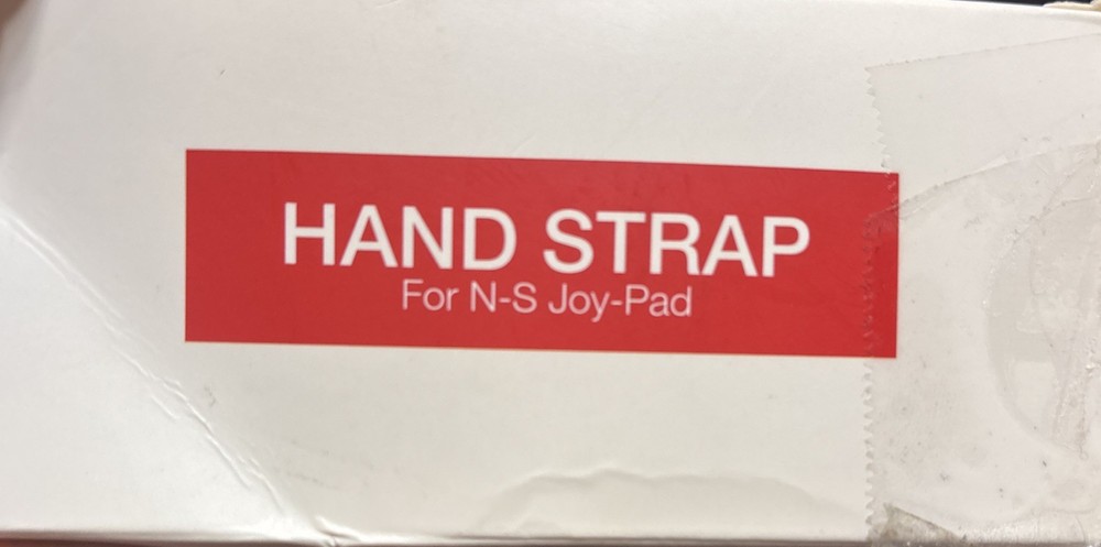 Hand Strap For N-s Joypad, 4-pk