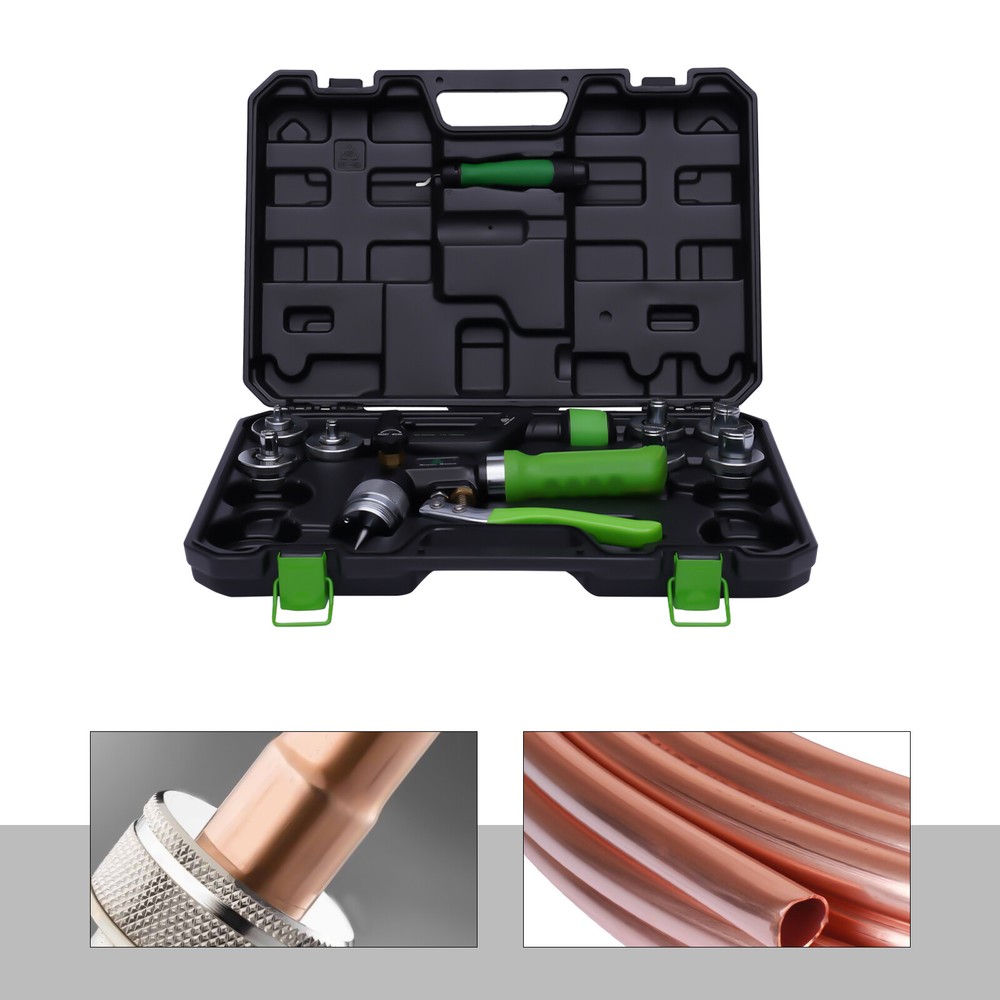 Hydraulic Pipe Expander Air Conditioning Copper Pipe Expander Refrigeration Tool