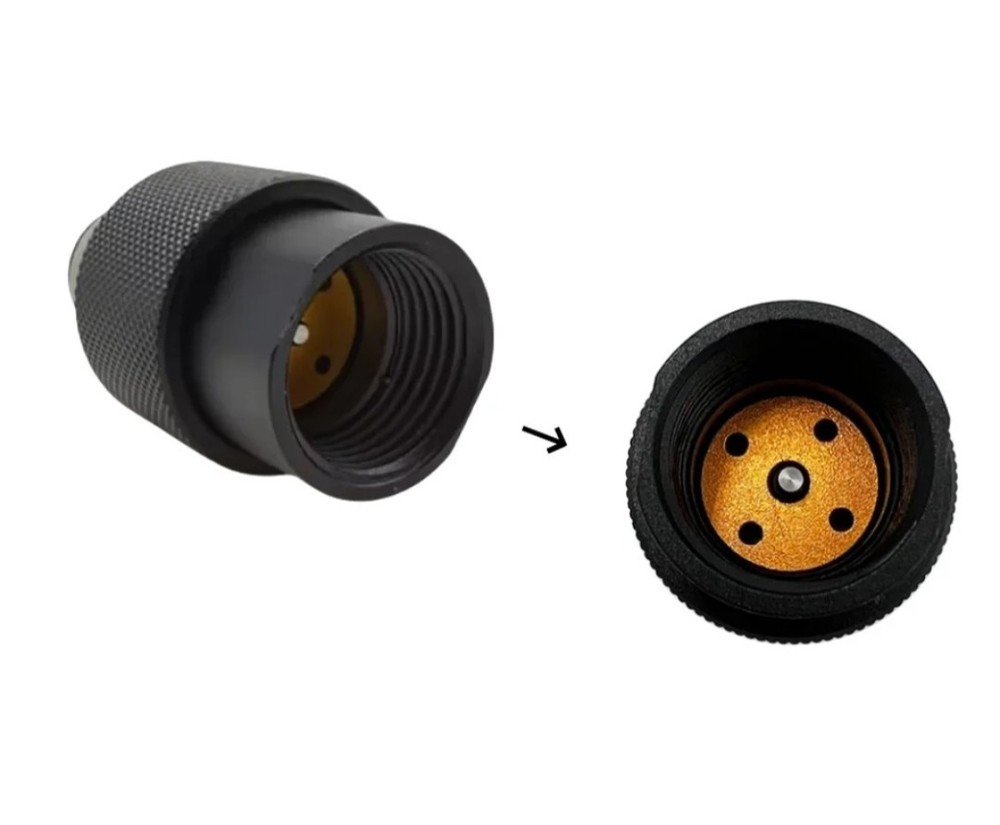 Paintball ASA On/Off Valve