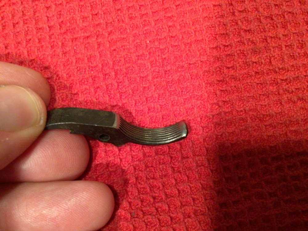 Winchester 1890 1906 62A Trigger