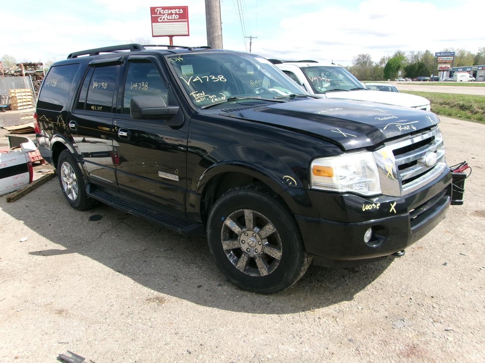 Used Transfer Case Assembly fits: 2008 Ford Expedition Grade A