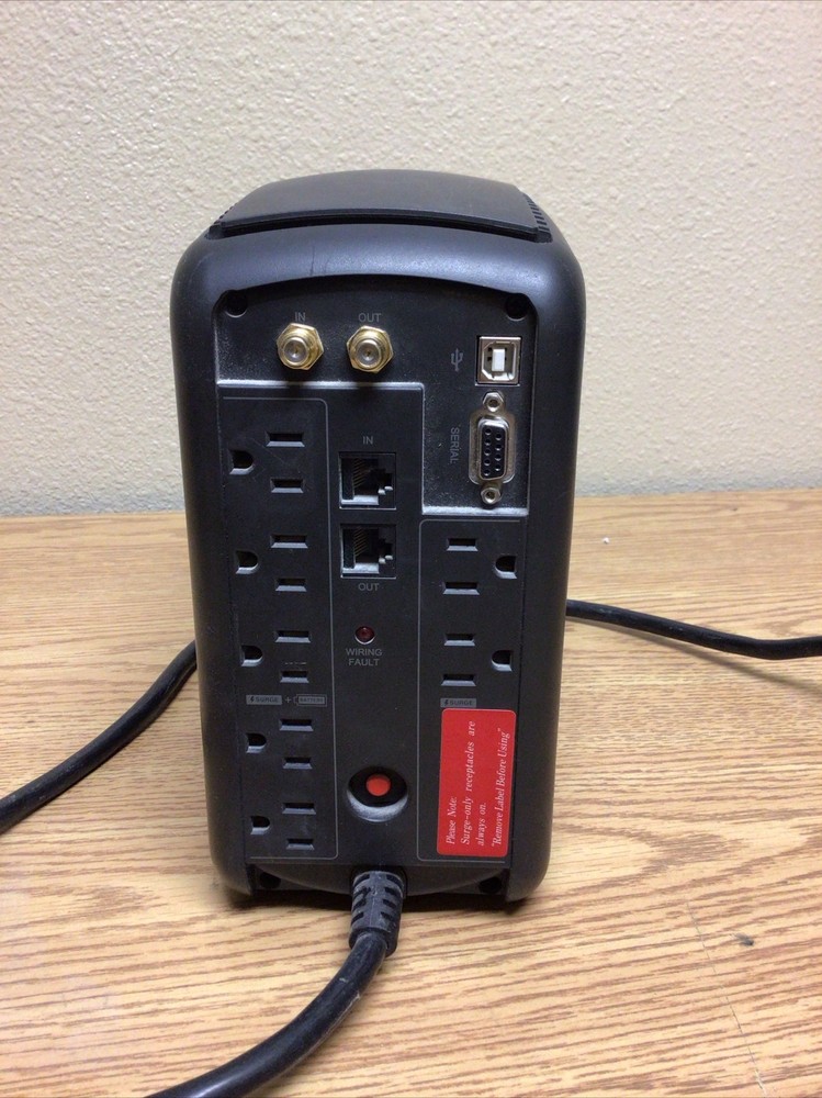 Cyberpower 850AVR