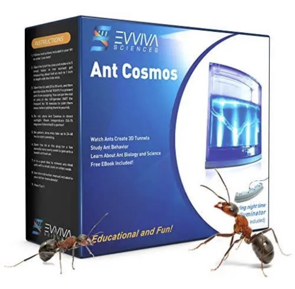 Evviva Sciences Ant Cosmos