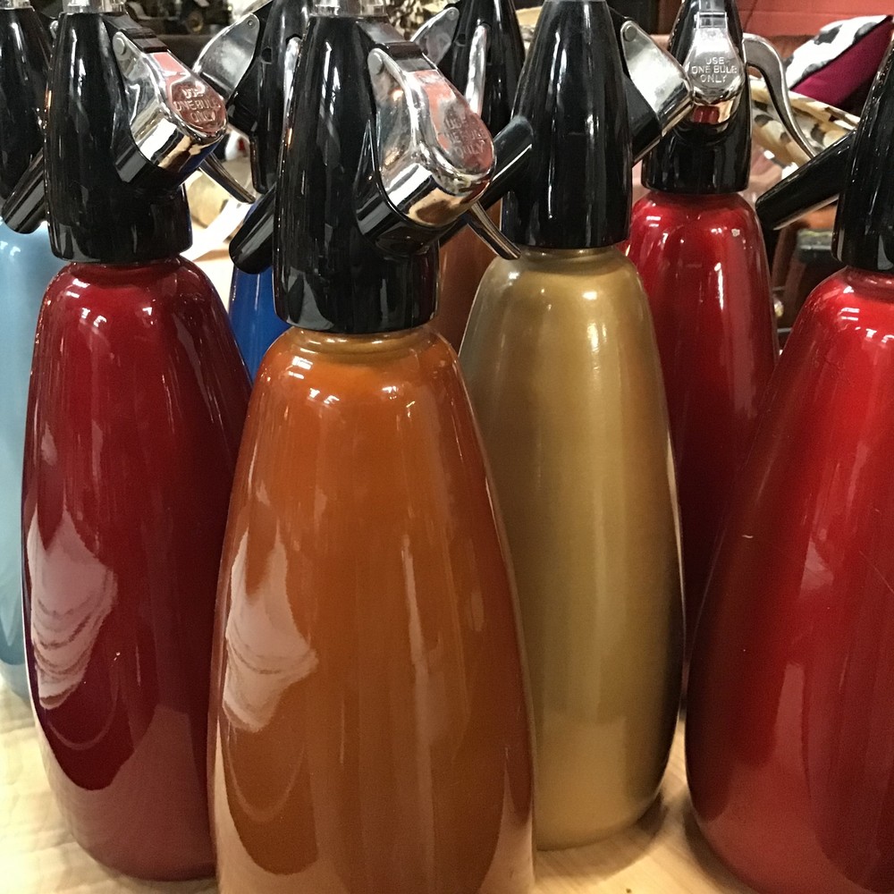 Vintage Soda Syphon [various]
