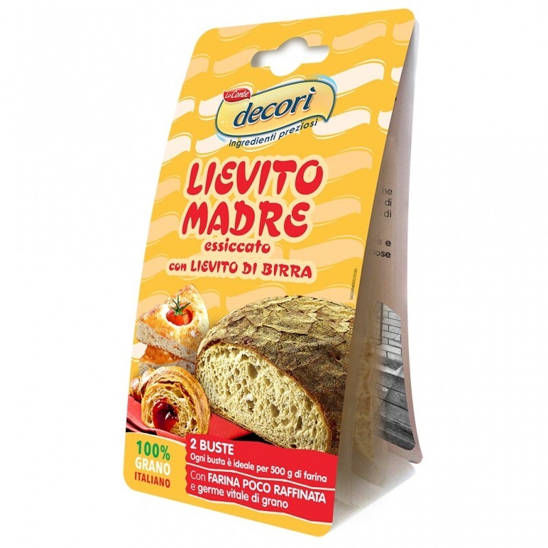 Decorì Mother Yeast