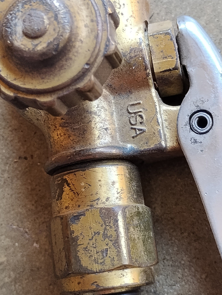 Victor CA-1260 Cutting Torch Attachment