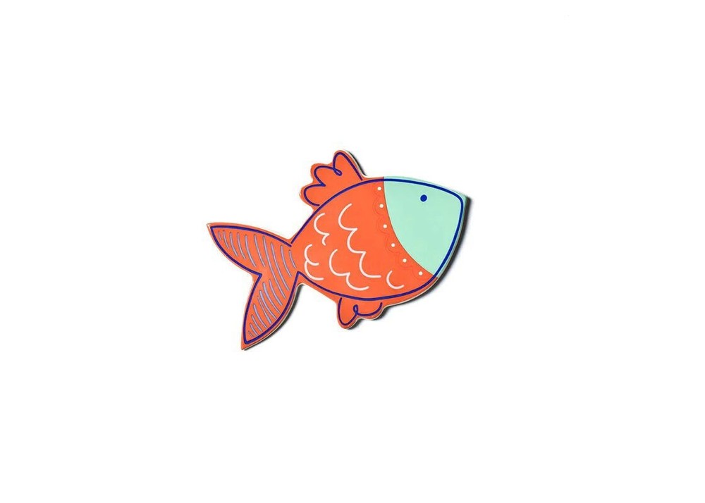 Happy Everything™ - Bubbles the Fish Mini Attachment - MINI-BUBFISH