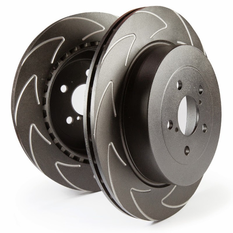 EBC BSD Front Rotors