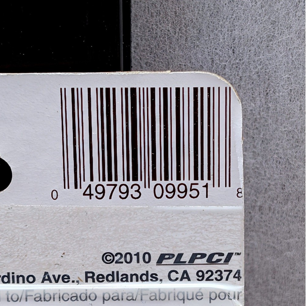 Defender Security 4 Inch Keyed Hasp Cabinet Lock U9951 Silver