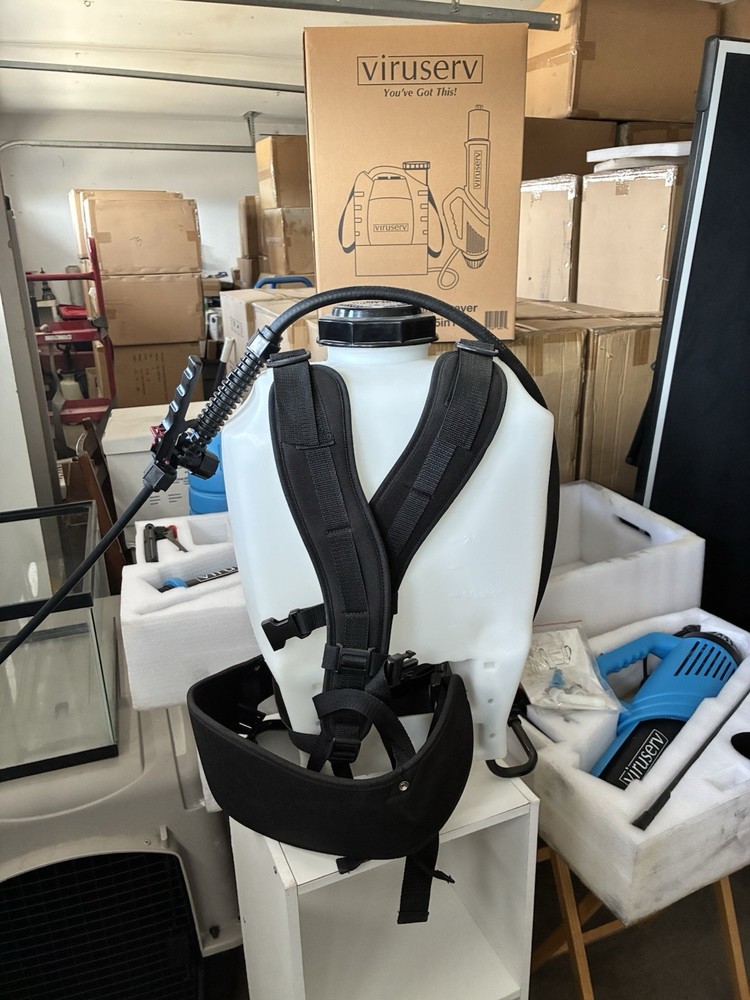 Chapin 4-Gallon 24V Battery Backpack Sprayer