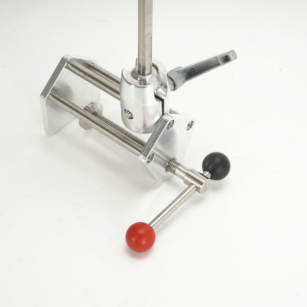 Dental Simulator Manikin Phantom Head Teeth Model Bench Mount Teaching Model