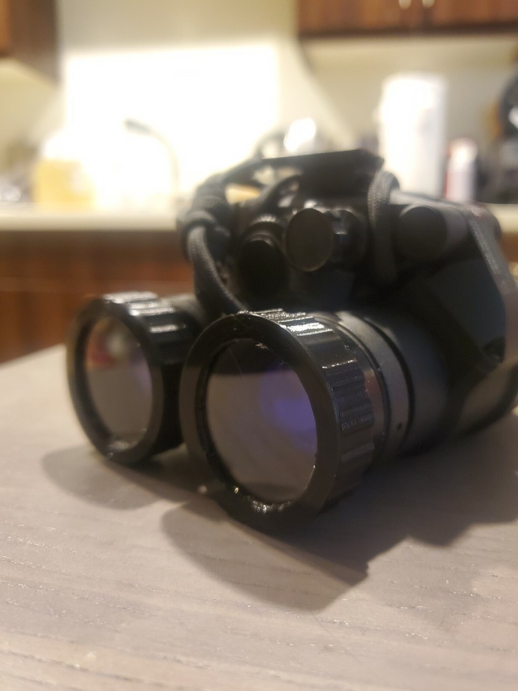 Pvs 14 Sacrificial Window