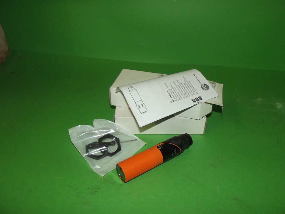 IFM OI5005 Diffuse reflection sensor OIT-FPKG/PLANSHB