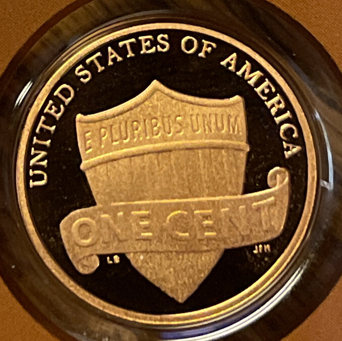 2011 S Proof Lincoln Cent From Proof Set With Free Shipping