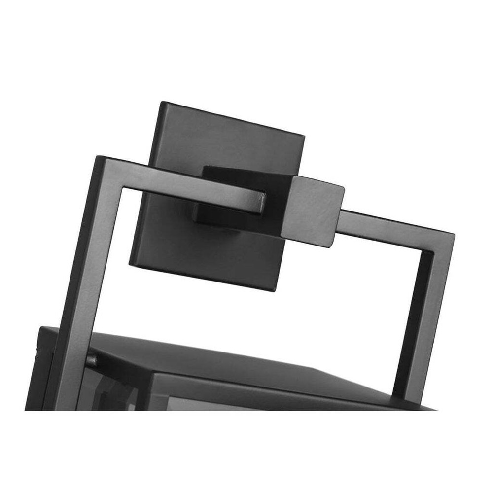 NUVO EXHIBIT 1 LIGHT SM WALL LANTERN