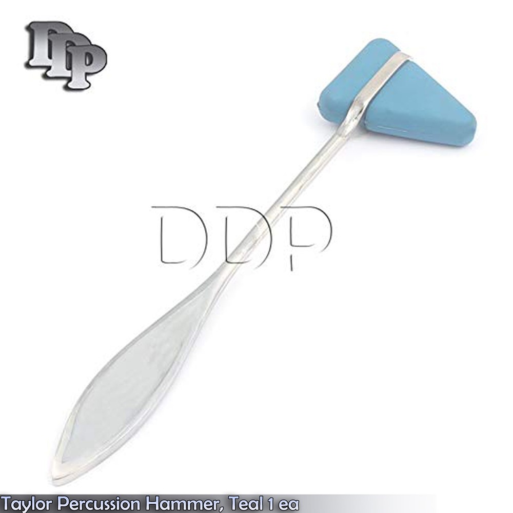 Taylor Percussion Hammer, Teal 1 ea