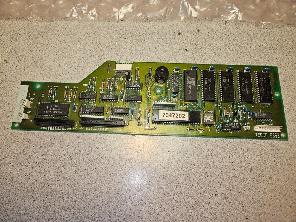 IBM Wheelwriter 6 Typewriter Part / Parts -Function Board