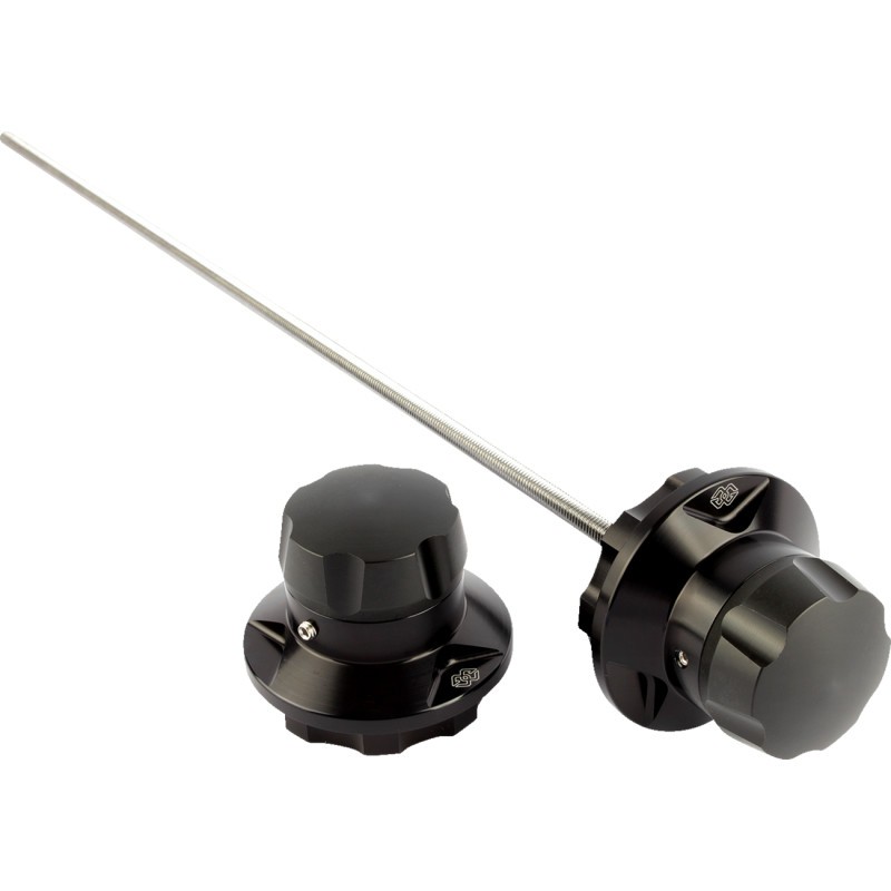 GILLES TOOLING Axle Protector - Rear - GTARY02B