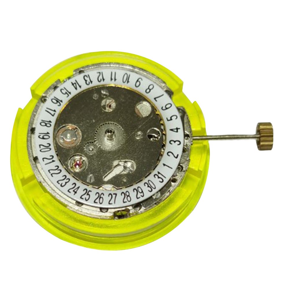 3 Hands Date at 6 o'clock Watch Automatic Mechanical Movement For 2813 8215 8205