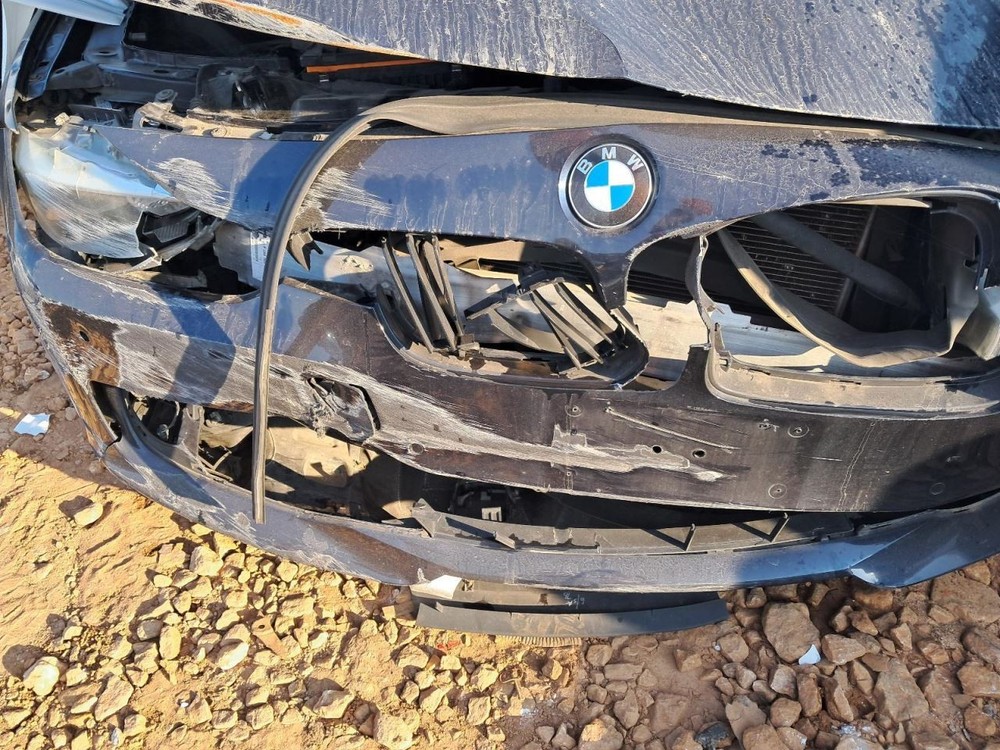 Engine ECM Electronic Control Module Fits 13-14 BMW 320i 4777254