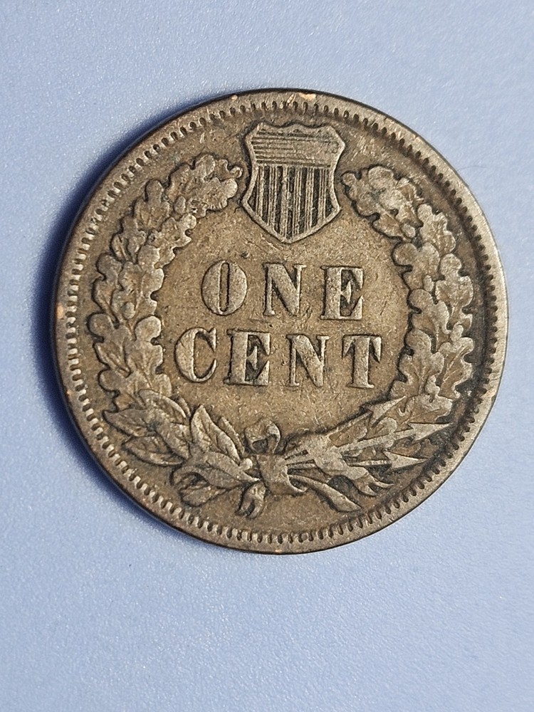 1883 Indian Head Cent #955