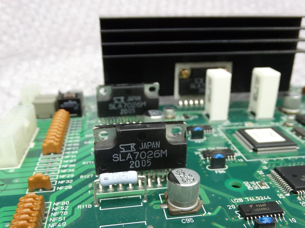 Fuji Frontier / Noritsu PCB 113C898700A / 857C898702