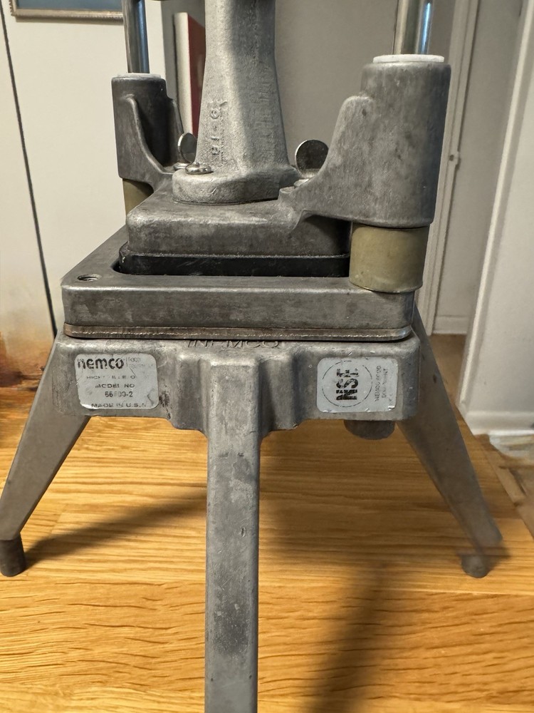 Heavy Duty Vegetable Dicer