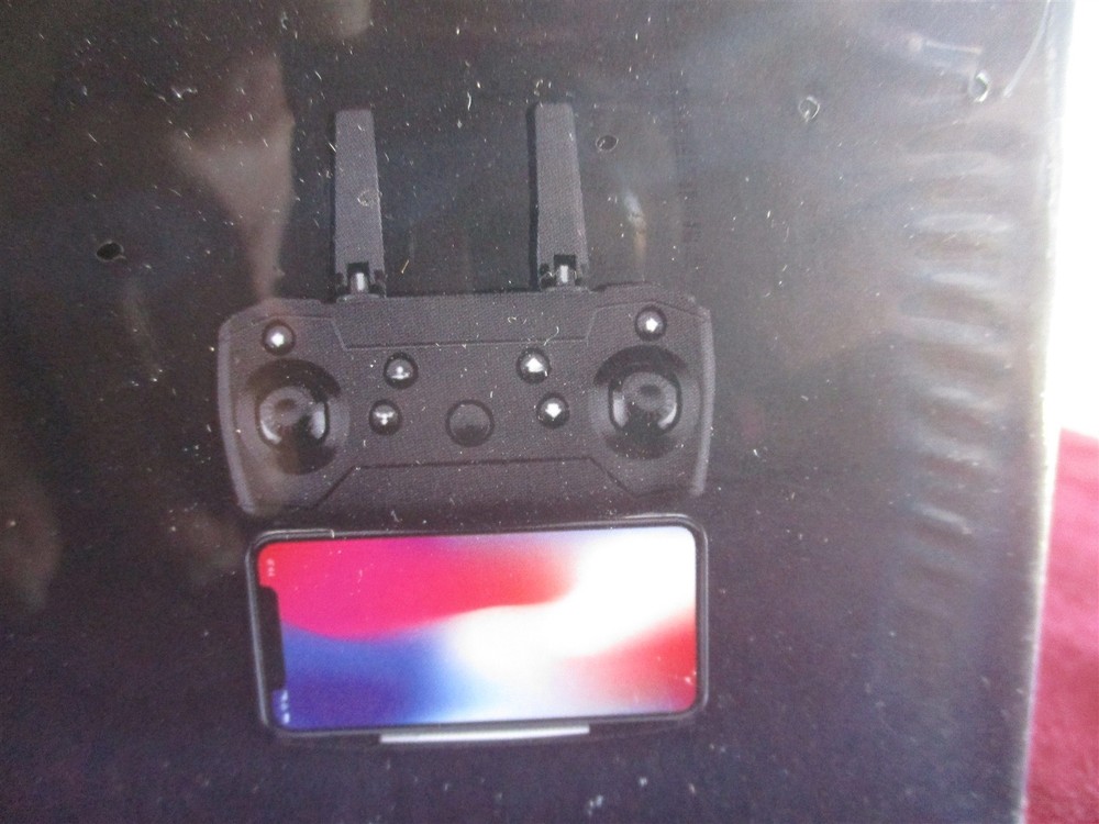 DMES S80 Pro Drone Dual Lens Switching w/HD Camera & Hover Function