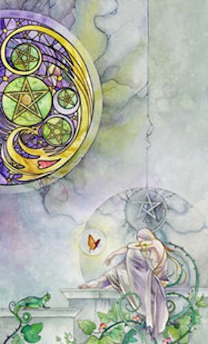 Shadowscapes Tarot Card Deck!