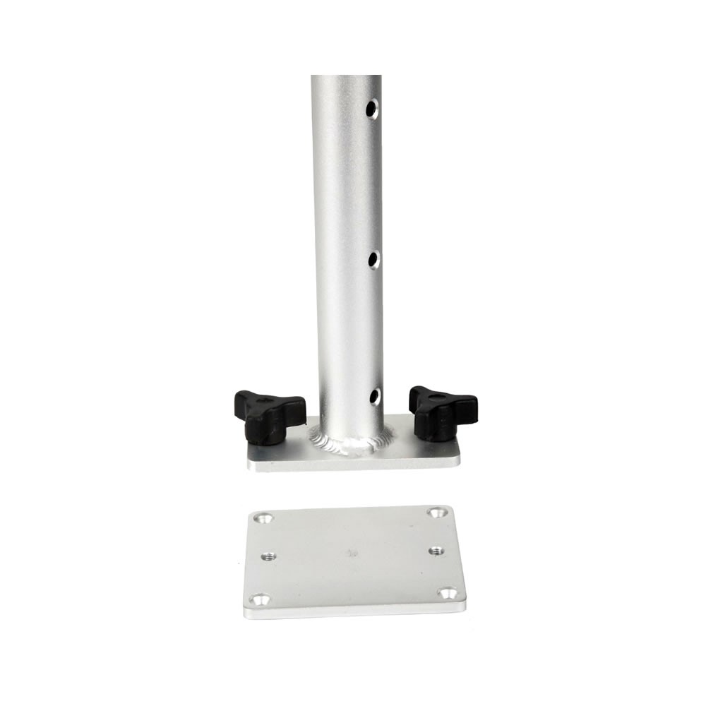 Millennium Outdoors R-101-00 Base Plate-Extra Spyder Lok