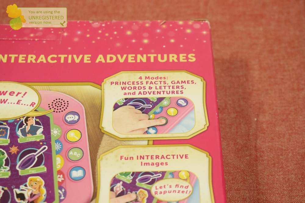 Disney Princess Interactive Adventures