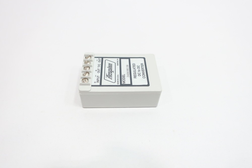 Acopian 24EB10E130 Regulated Dc To Dc Converter