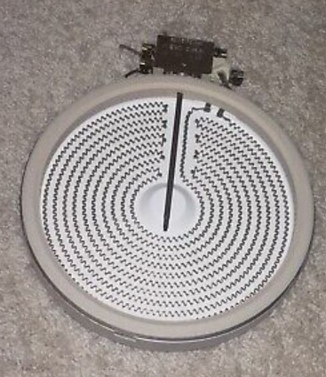 289564 Bosch Hilight Hotplate