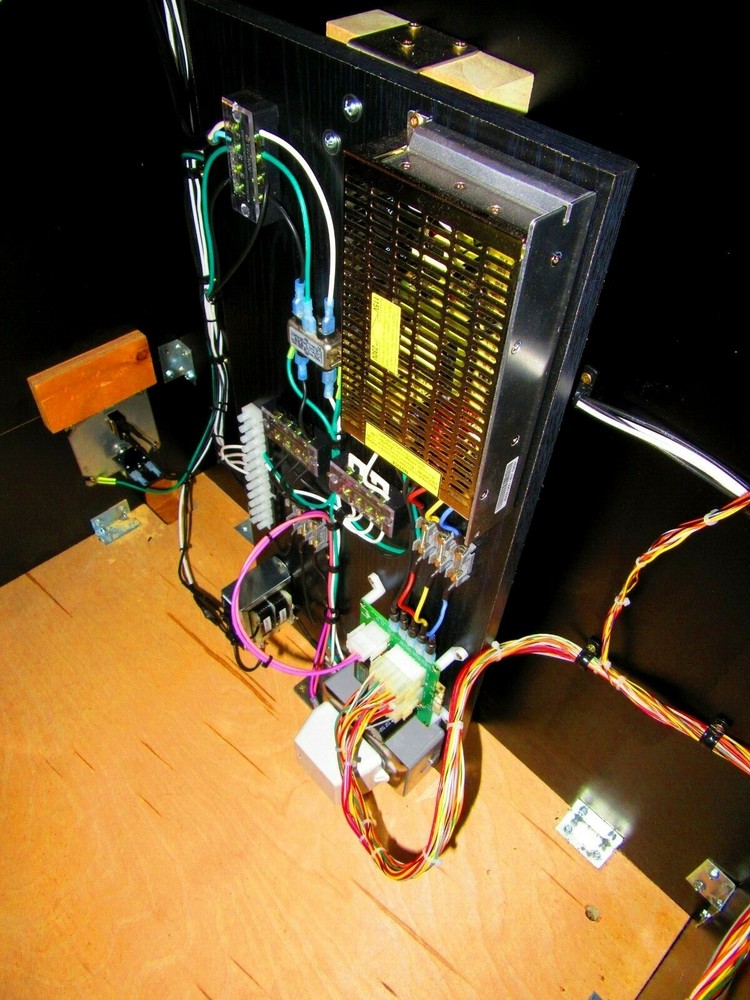 Arcade, Tron, Midway, MCR - Replacement Switching Power Supply Module