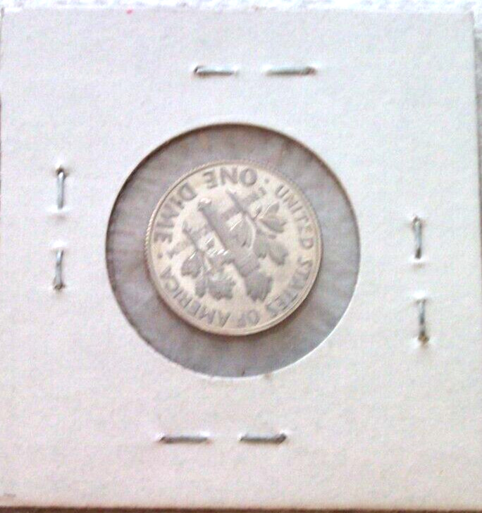 1980 SAN FRANCISCO PROOF ROOSEVELT DIME
