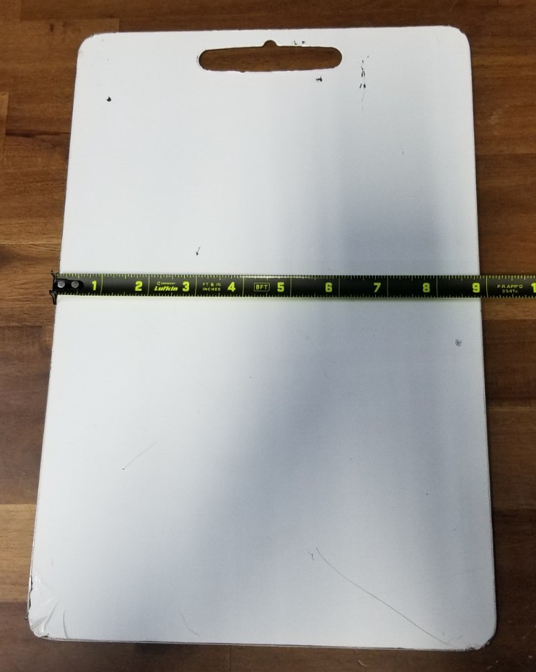 Suyife Titanium Cutting Board Small