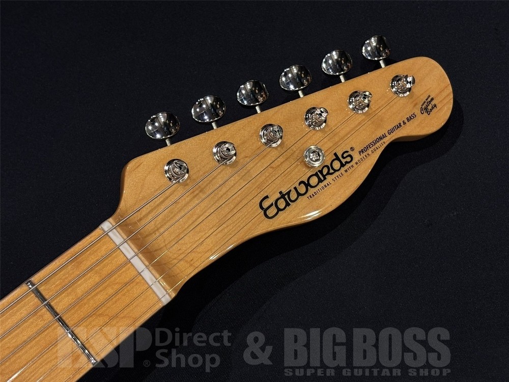 EDWARDS E-TE-ASM Blond