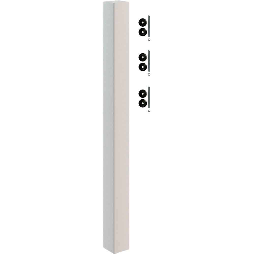 Interion Modular Partition 4-Way 90176; Connector Kit For 38"H Base Panel