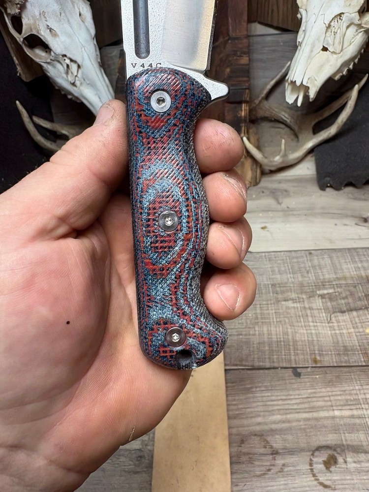 Work Tuff Gear V44C Handles