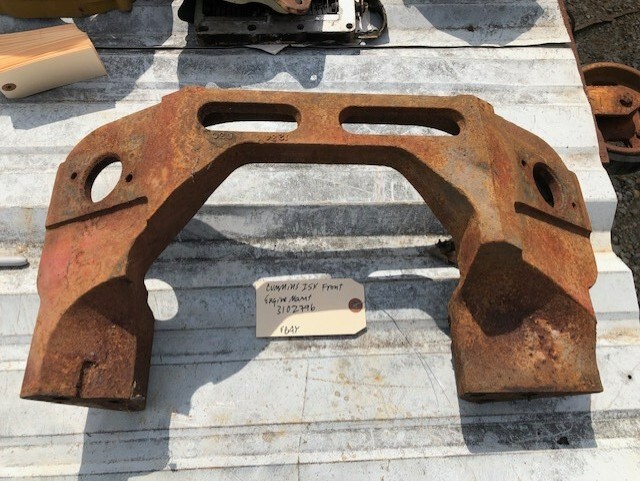 Cummins ISX Engine Front Engine Mount 3102796 - Free Shipping