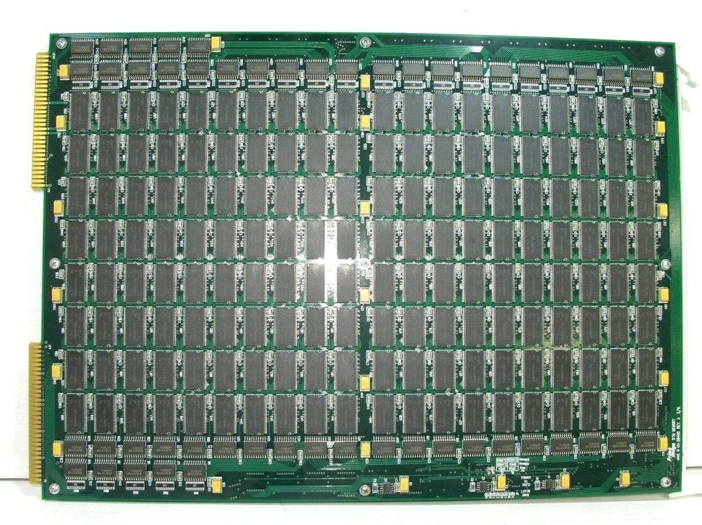 Prime image TT time tailor Module DTM MEMORY 88400 REV. A