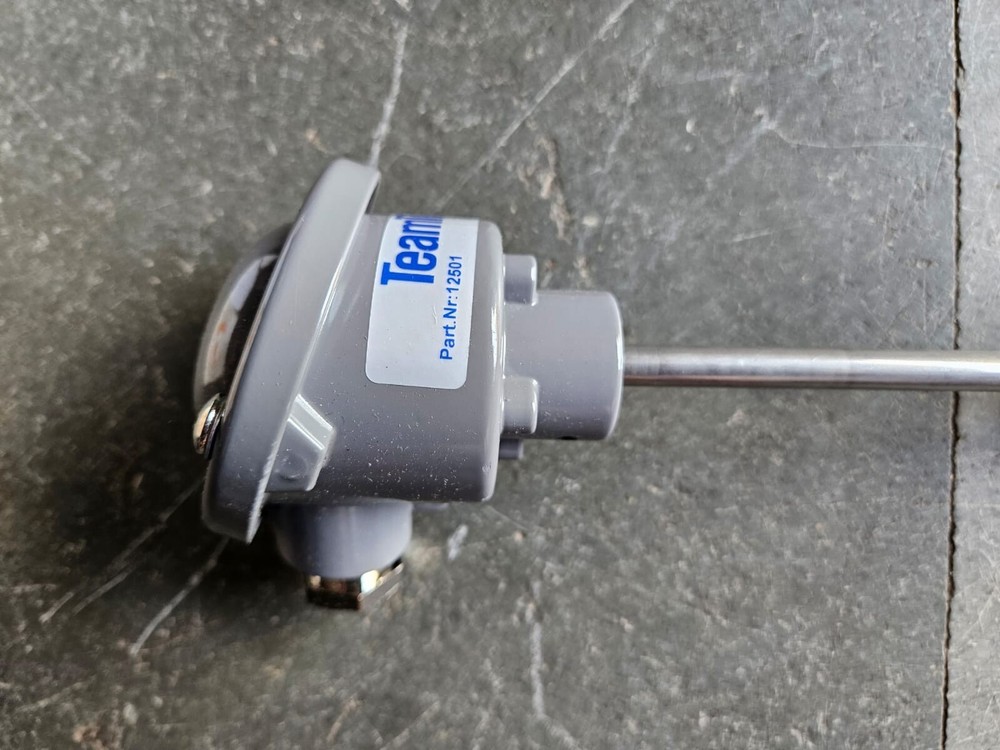 Teamtec 12501 Thermocouple Type K Assembly