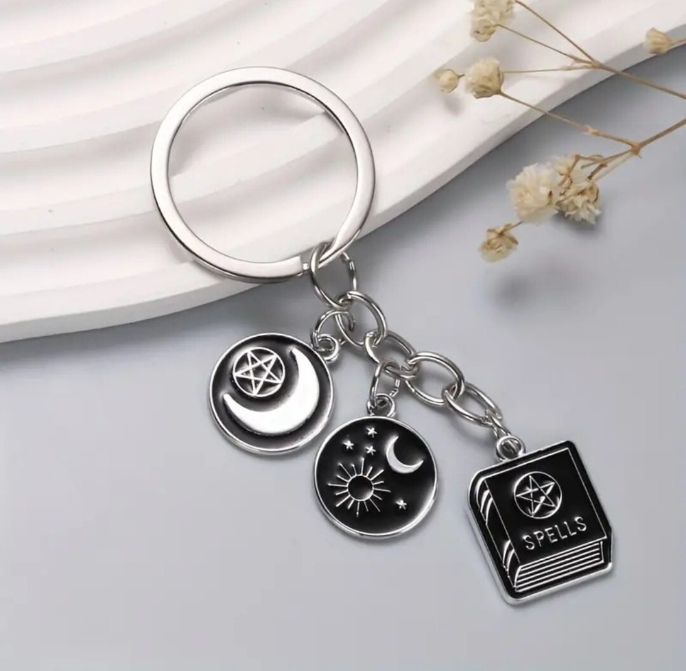 Esoteric Keychain