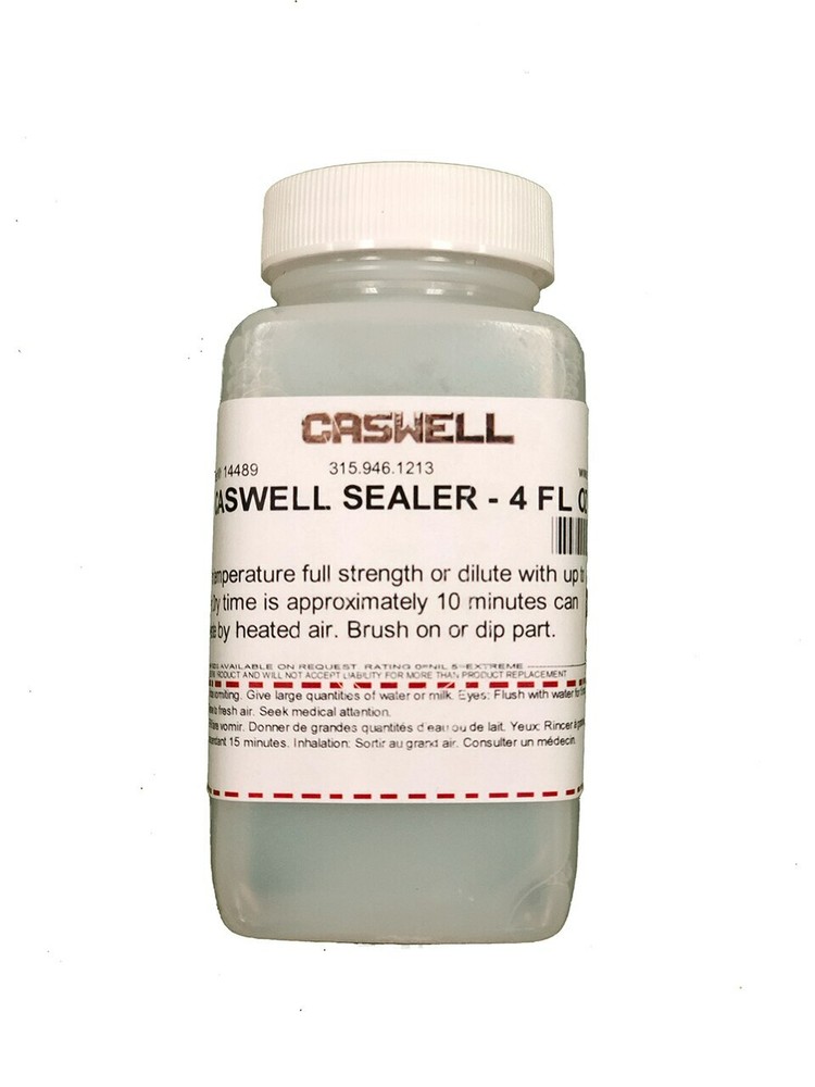 Caswell Sealer - 4 fl oz