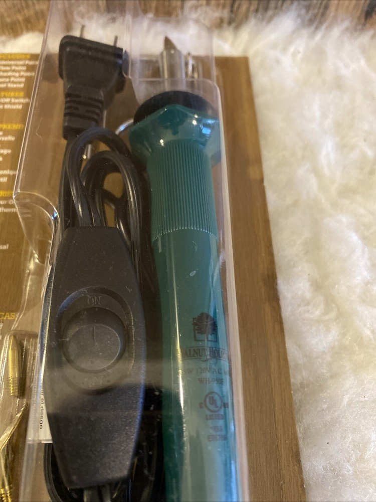 WOODBURNER - UNIVERSAL POINTS - ON/OFF SWITCH