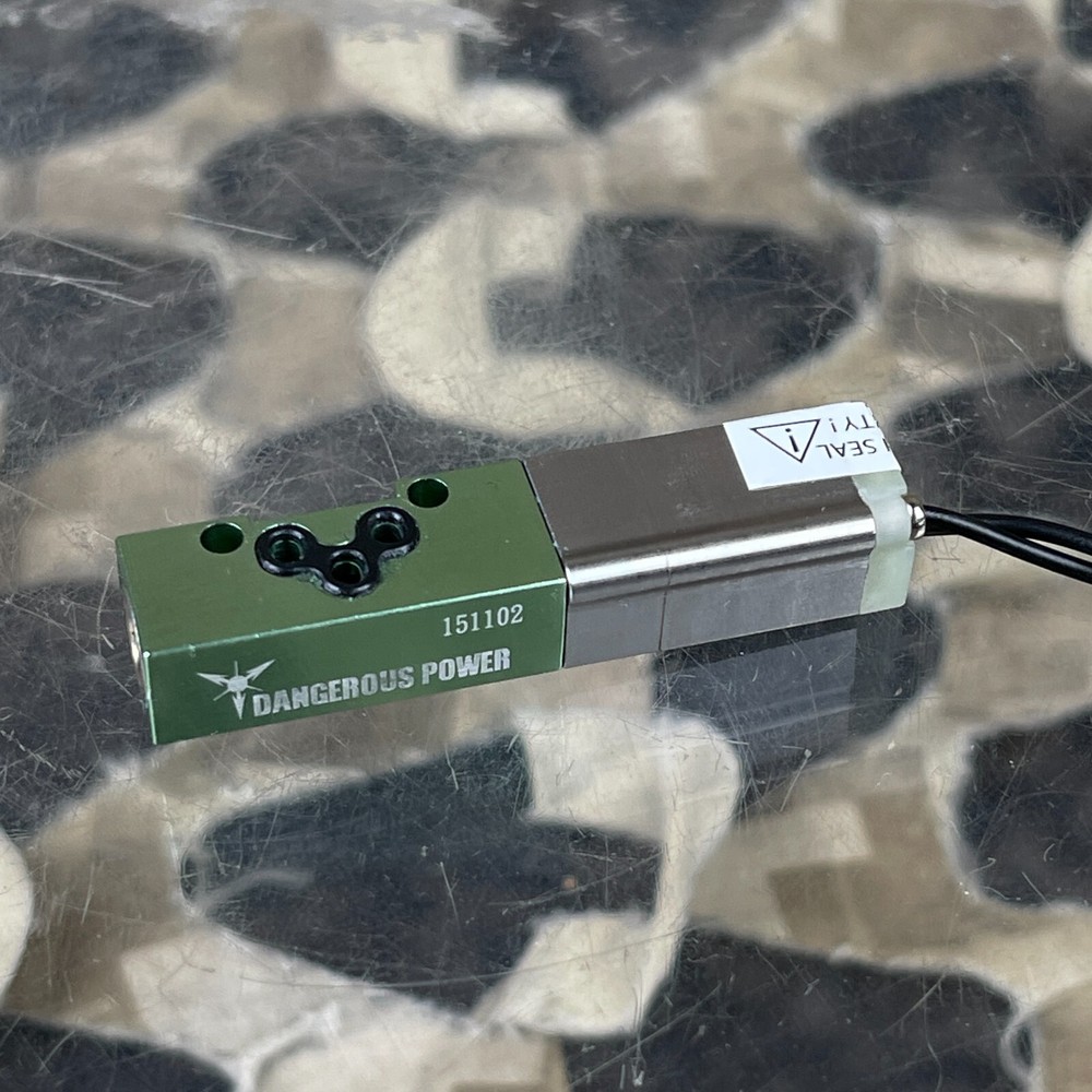 NEW Dangerous Power Fusion Elite Replacement Solenoid