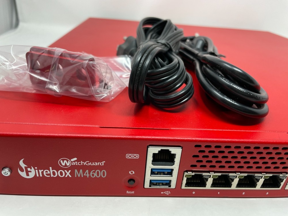 WatchGuard Firebox M4600 CL4AE24 Firewall