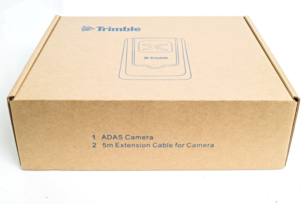 Trimble M-010-0761 4-Channel DVR & ADAS Solution w/Camera - Open Box