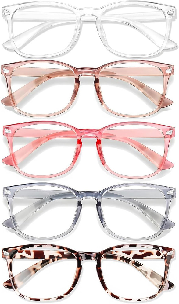 Blue Light Glasses for Woman Men | 99% Blue Light Blocking Glasses for Computer